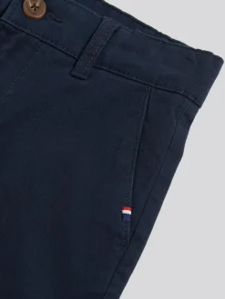 U.S. Polo Assn Blue Classic Chino Shorts^ Shorts