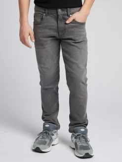 New U.S. Polo Assn . Classic Fit Jeans Grey