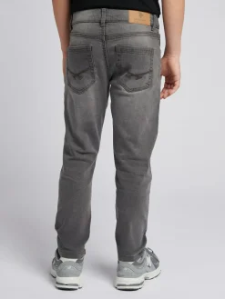 New U.S. Polo Assn . Classic Fit Jeans Grey