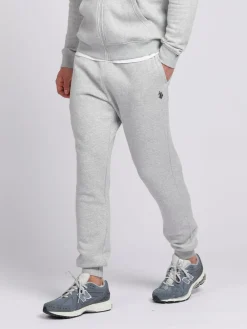 U.S. Polo Assn . Mens Classic Fit Double Horsemen Joggers^ Joggers|Joggers