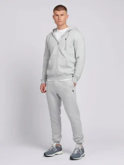 U.S. Polo Assn . Mens Classic Fit Double Horsemen Joggers^ Joggers|Joggers