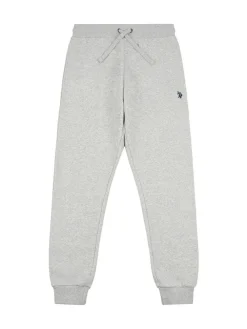 U.S. Polo Assn . Mens Classic Fit Double Horsemen Joggers^ Joggers|Joggers