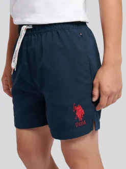 U.S. Polo Assn . Player 3 Swim Shorts^BOY Swimwear