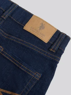 Best U.S. Polo Assn . Classic Fit Jeans Navy