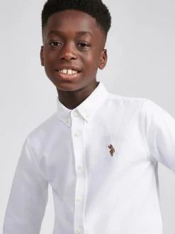 U.S. Polo Assn Boys Oxford Shirt^BOY Shirts