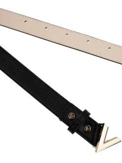 Clearance Valentino Bags Black Divina Belt