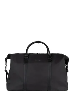 Valentino Bags Black Infinity Hand Duffer Bag^ Bags
