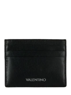 Valentino Bags Black Marnier Credit Card Case^ Wallets