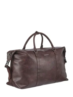 Valentino Bags Brown Infinity Hand Duffer Bag^ Bags