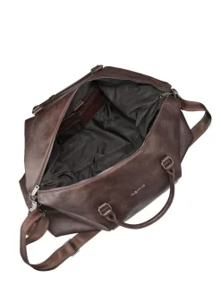 Valentino Bags Brown Infinity Hand Duffer Bag^ Bags