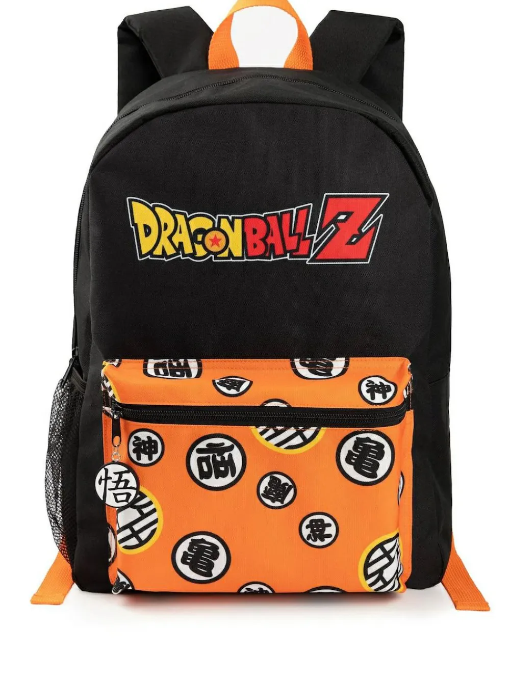 Vanilla Underground Black Dragonball Z Backpack^BOY Bags