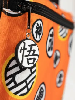 Vanilla Underground Black Dragonball Z Backpack^BOY Bags