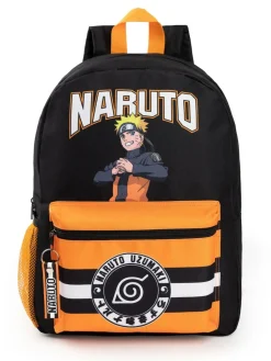 Discount Vanilla Underground Black Naruto Backpack