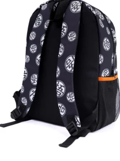 Vanilla Underground Black Dragon Ball Z Backpack Set 4 Piece^BOY Bags