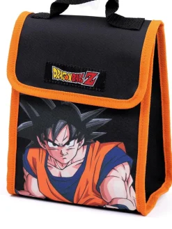 Vanilla Underground Black Dragon Ball Z Backpack Set 4 Piece^BOY Bags