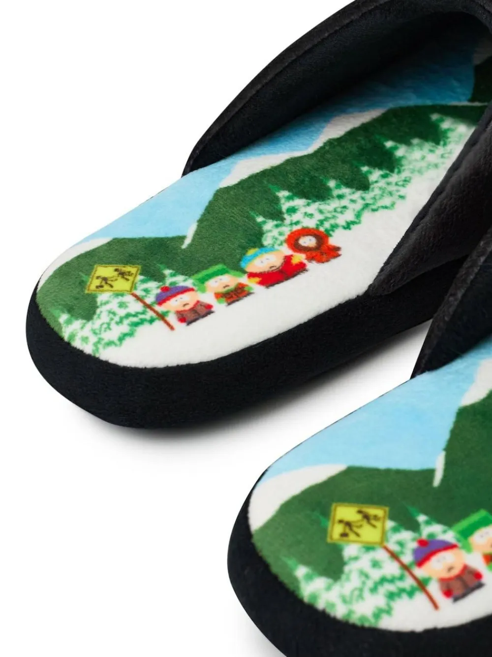 Vanilla Underground Mens Character Slippers^ Slippers|Slippers