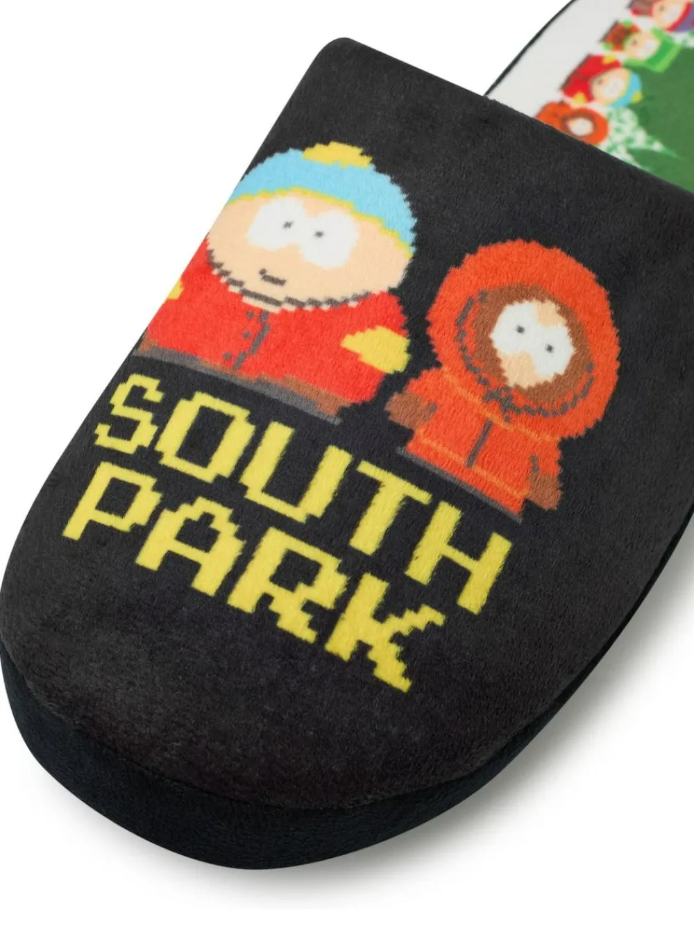 Vanilla Underground Mens Character Slippers^ Slippers|Slippers