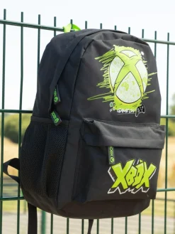 Discount Vanilla Underground Black Xbox Unisex Backpack