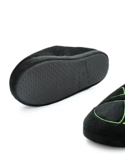 Discount Vanilla Underground Black Xbox Mule Slippers