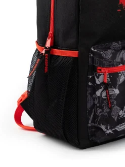 New Vanilla Underground Black Deadpool Backpack