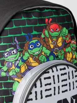 Hot Vanilla Underground Black Kids Teenage Mutant Ninja Turtles Backpack