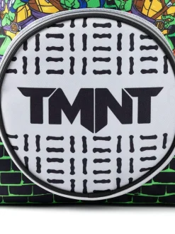 Hot Vanilla Underground Black Kids Teenage Mutant Ninja Turtles Backpack