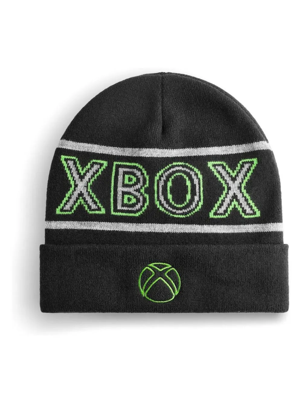 Discount Vanilla Underground Black Xbox Boys Winter Beanie Hat