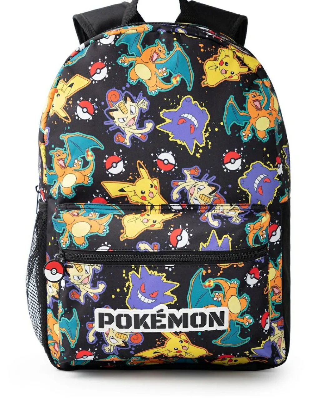 Best Vanilla Underground Black Pokemon Backpack