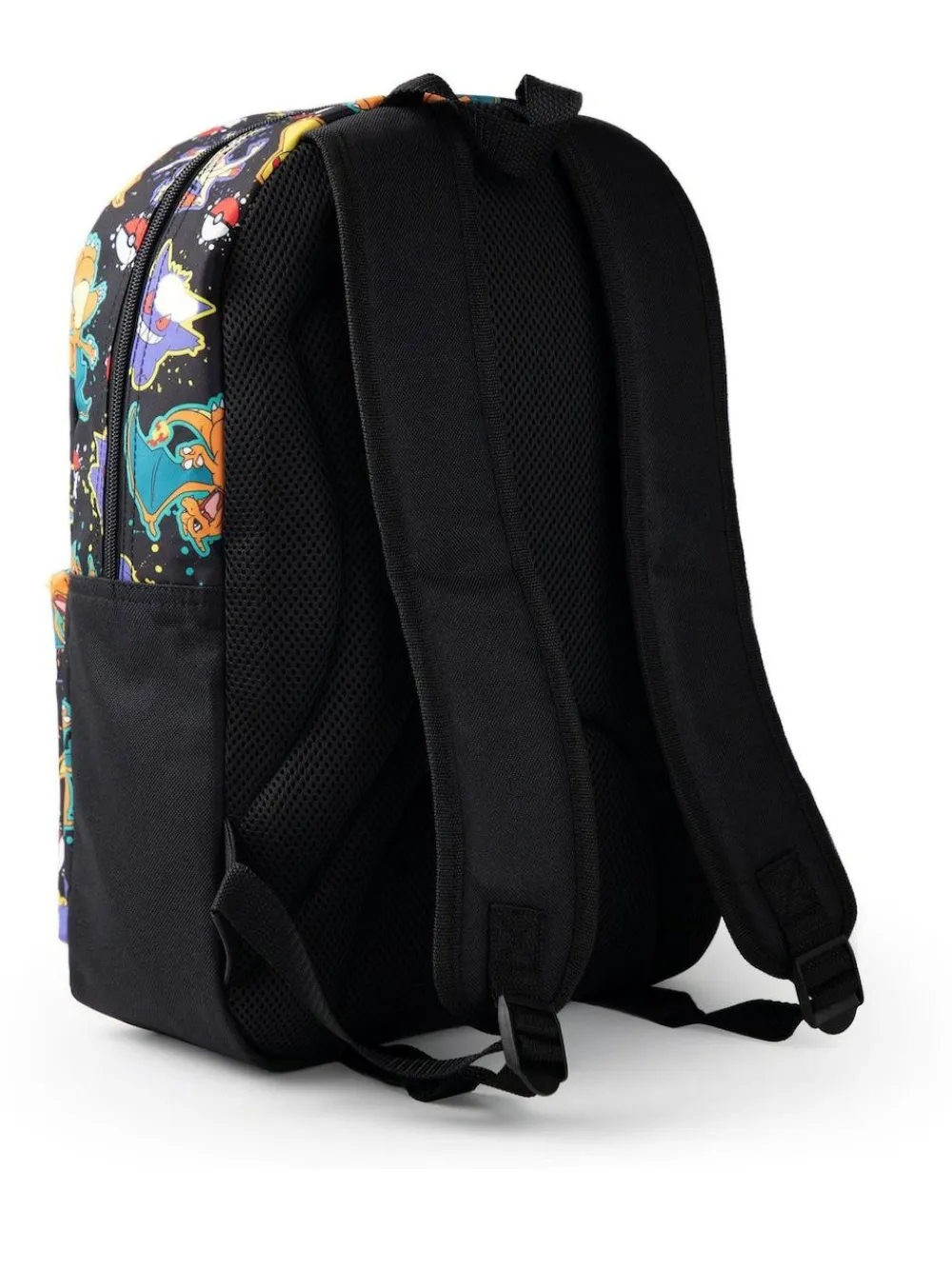 Best Vanilla Underground Black Pokemon Backpack