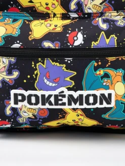 Best Vanilla Underground Black Pokemon Backpack
