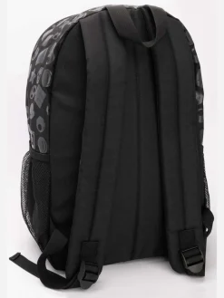 Vanilla Underground Black Super Mario All Over Print Backpack^ Bags