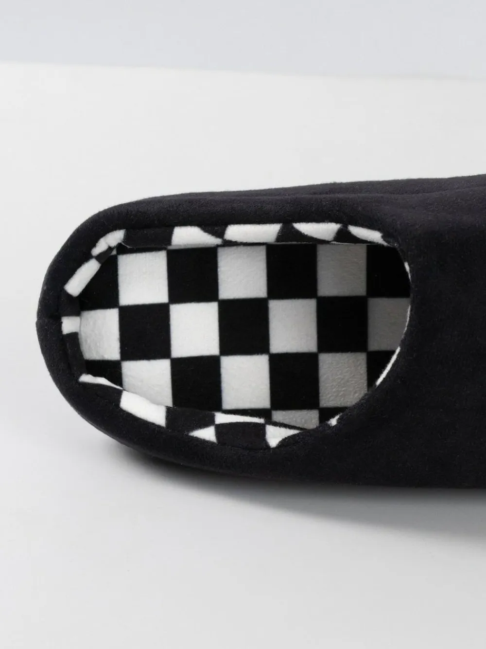 Vanilla Underground Black Hot Wheels Mule Slippers^ Slippers|Slippers