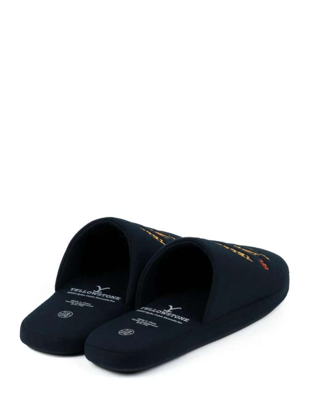 Vanilla Underground Blue Yellowstone Mule Slippers^ Slippers|Slippers