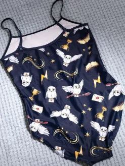 Vanilla Underground Girls Harry Potter Swimsuit^ Swimwear