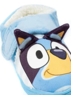 Vanilla Underground Blue Kids 3D Licensed Slippers^BOY Nightwear