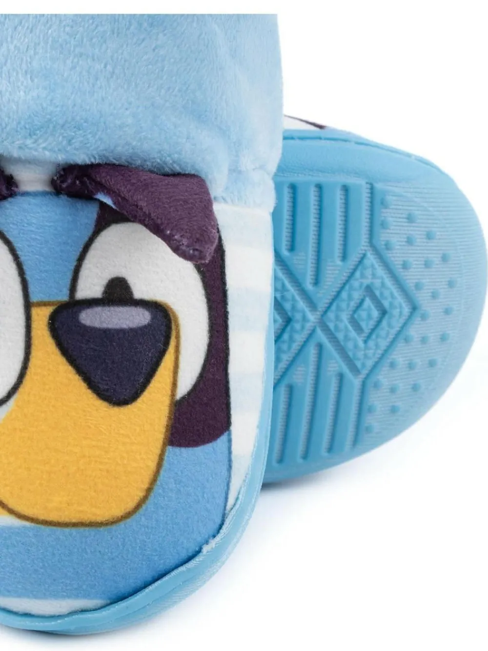 Vanilla Underground Blue Kids 3D Licensed Slippers^BOY Nightwear