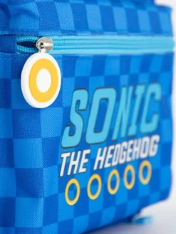 Vanilla Underground Blue Sonic Backpack^BOY Bags