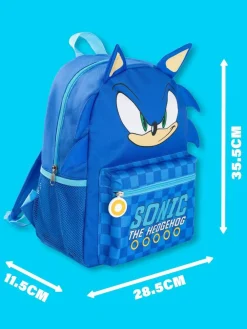 Vanilla Underground Blue Sonic Backpack^BOY Bags