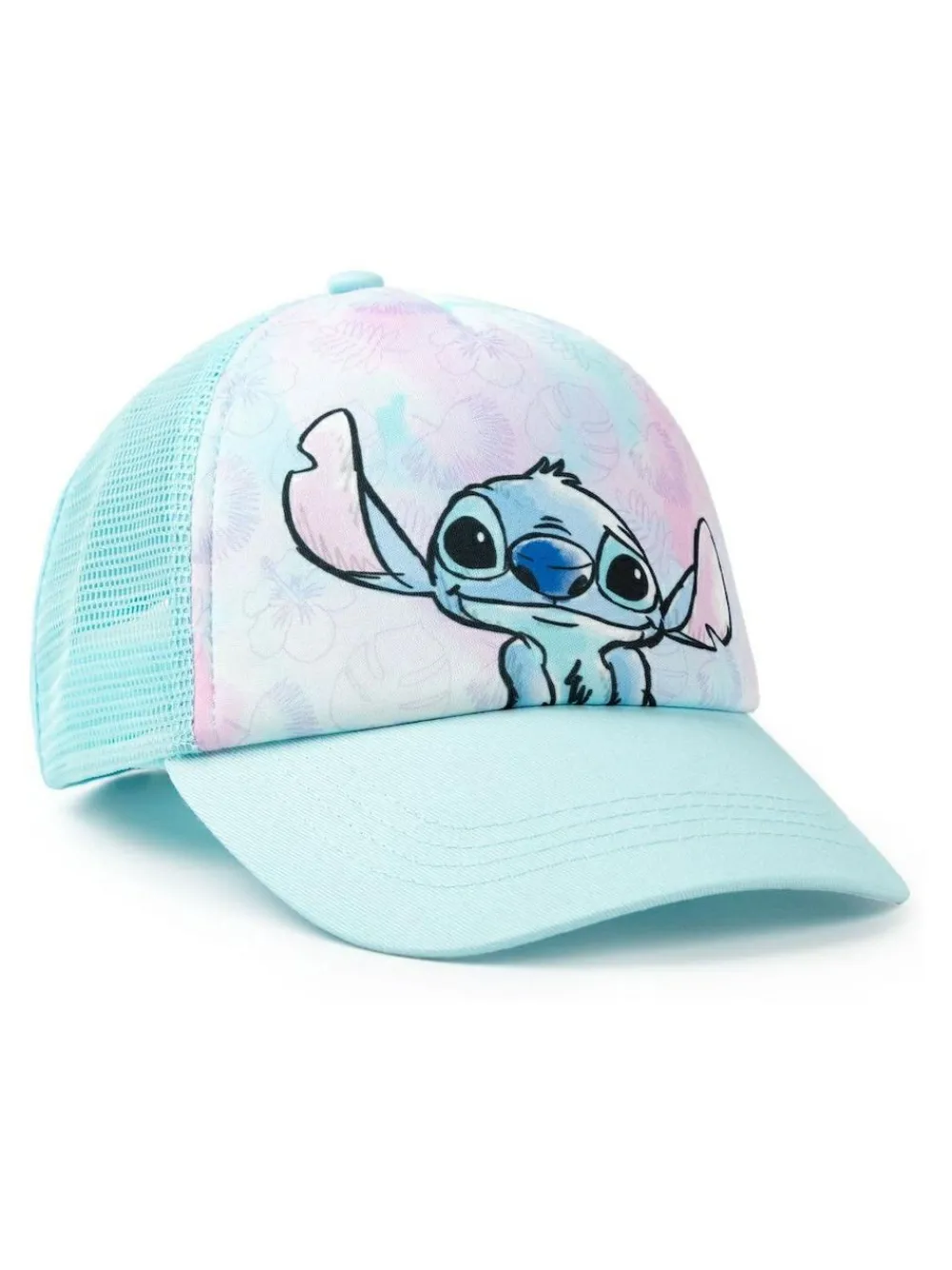 Vanilla Underground Blue Girls Disney Lilo and Stitch Cap^ Hats