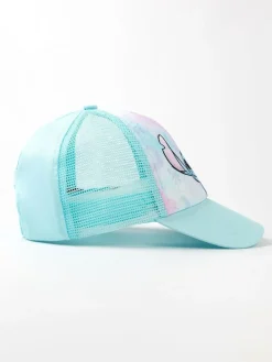 Vanilla Underground Blue Girls Disney Lilo and Stitch Cap^ Hats