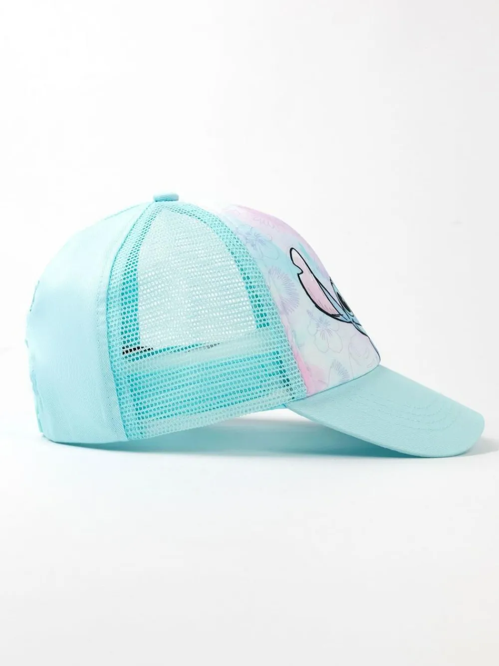 Vanilla Underground Blue Girls Disney Lilo and Stitch Cap^ Hats