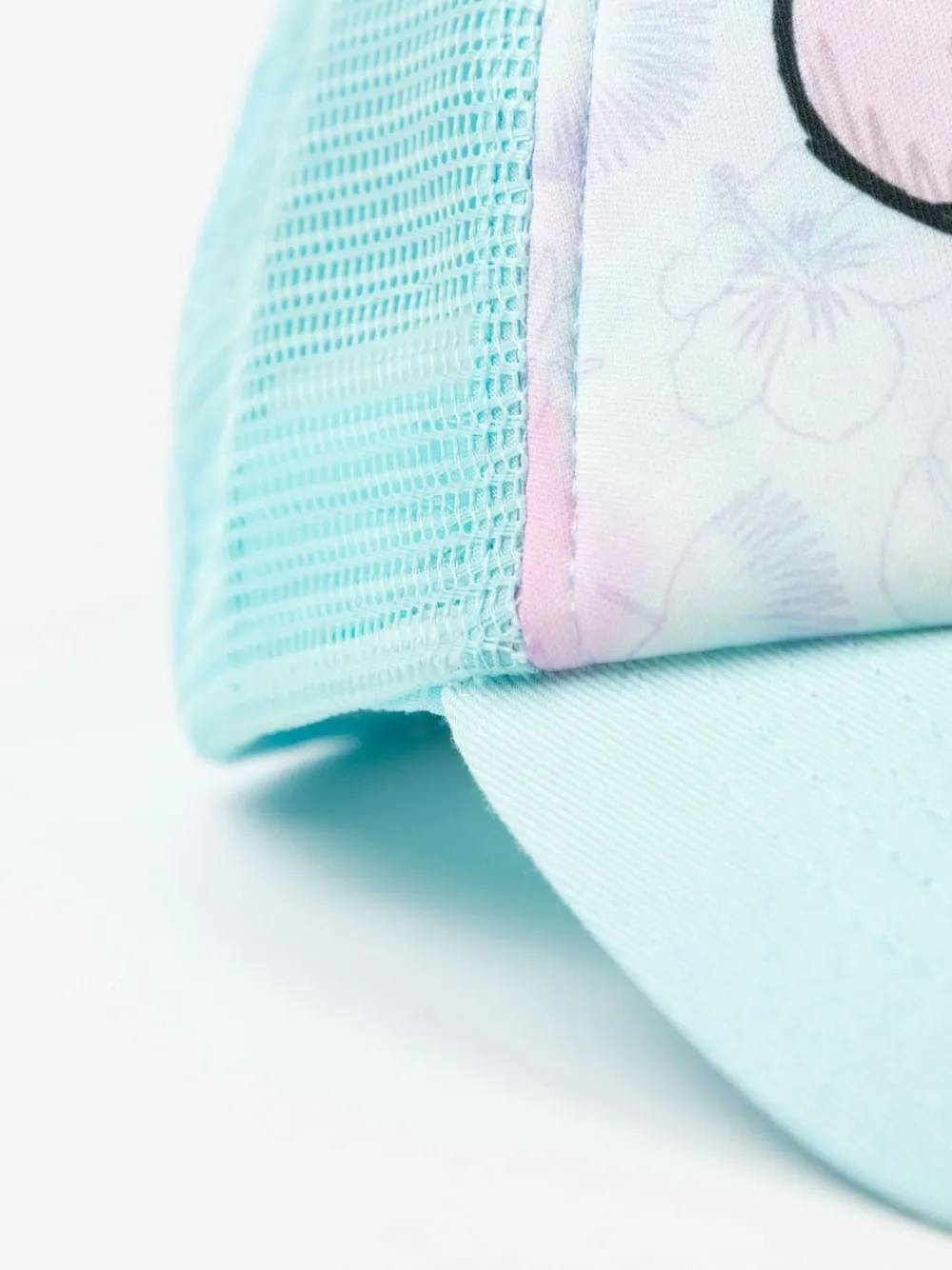 Vanilla Underground Blue Girls Disney Lilo and Stitch Cap^ Hats