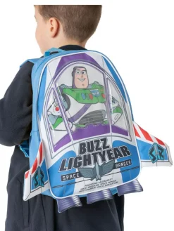 Online Vanilla Underground Blue Toy Story Buzz Lightyear 3D Backpack