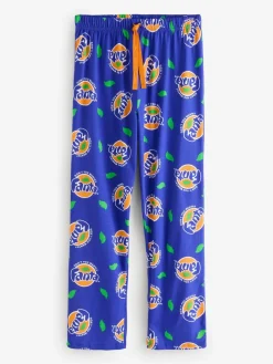 Best Vanilla Underground Blue Fanta Lounge Trousers