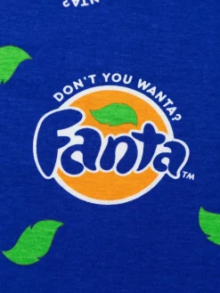 Best Vanilla Underground Blue Fanta Lounge Trousers