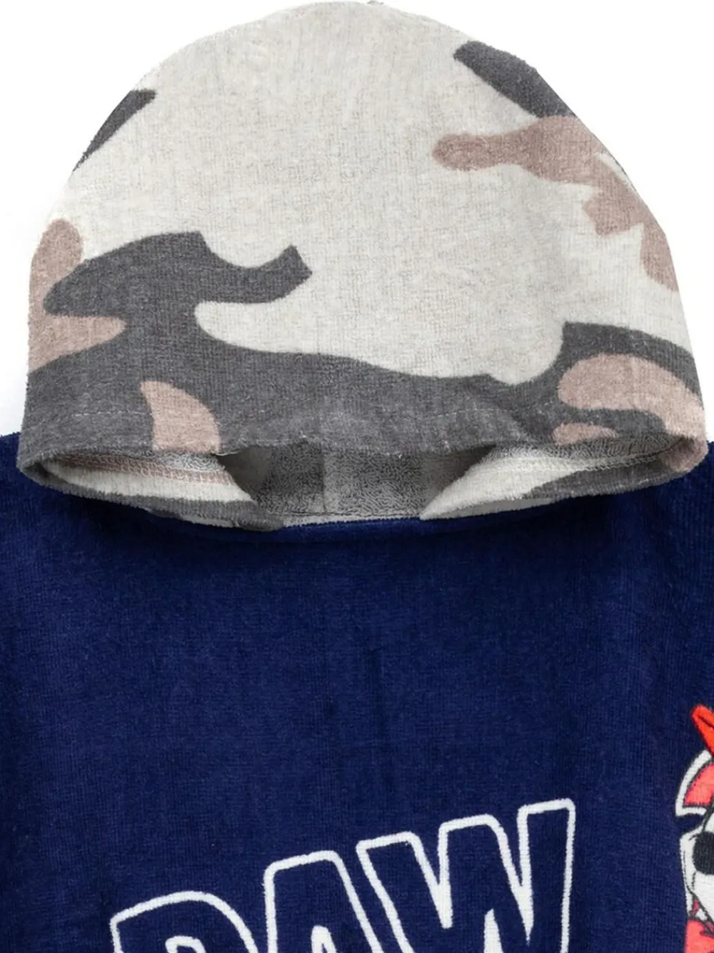 Vanilla Underground Blue Paw Patrol Character Towel 100% Cotton Poncho^BOY Swimwear|Swimwear