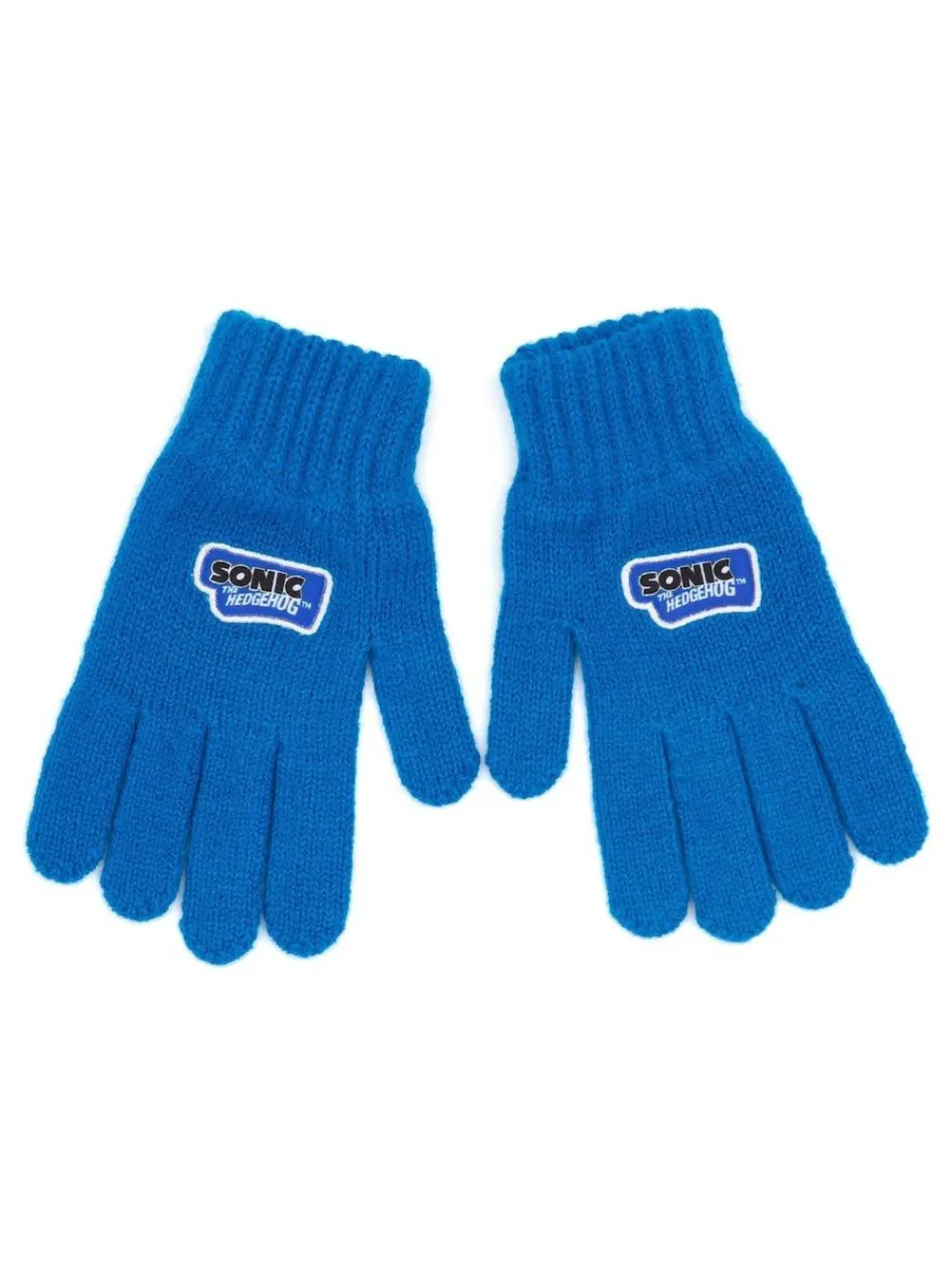 Vanilla Underground Blue Sonic Boys Hat Set^ Hats & Scratch Mitts|Hats, Gloves & Scarves