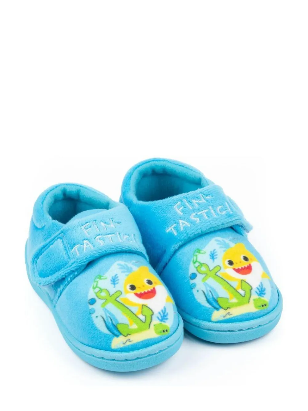 Vanilla Underground Gruffalo Velcro Slippers^BOY Nightwear