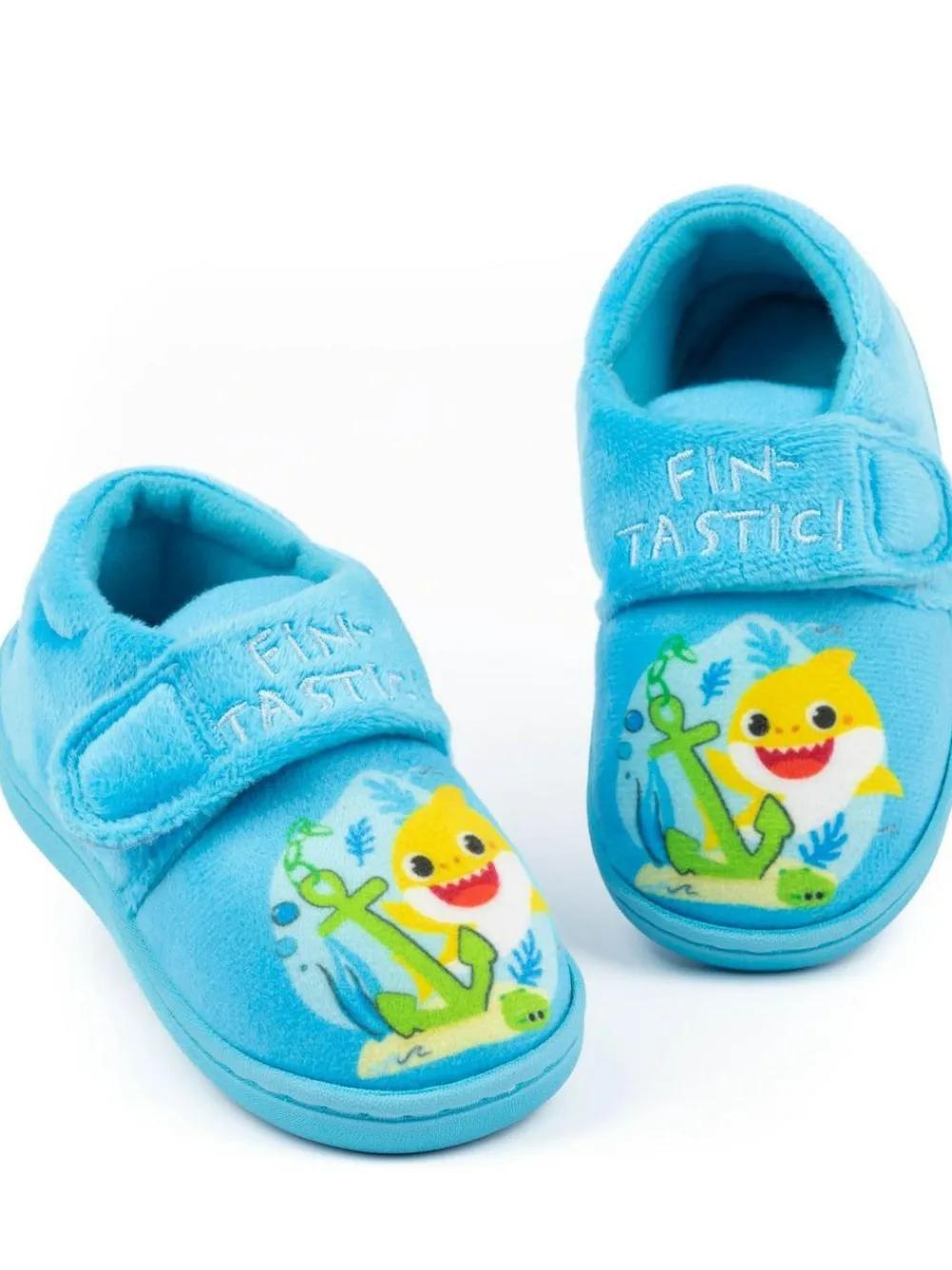 Vanilla Underground Gruffalo Velcro Slippers^BOY Nightwear