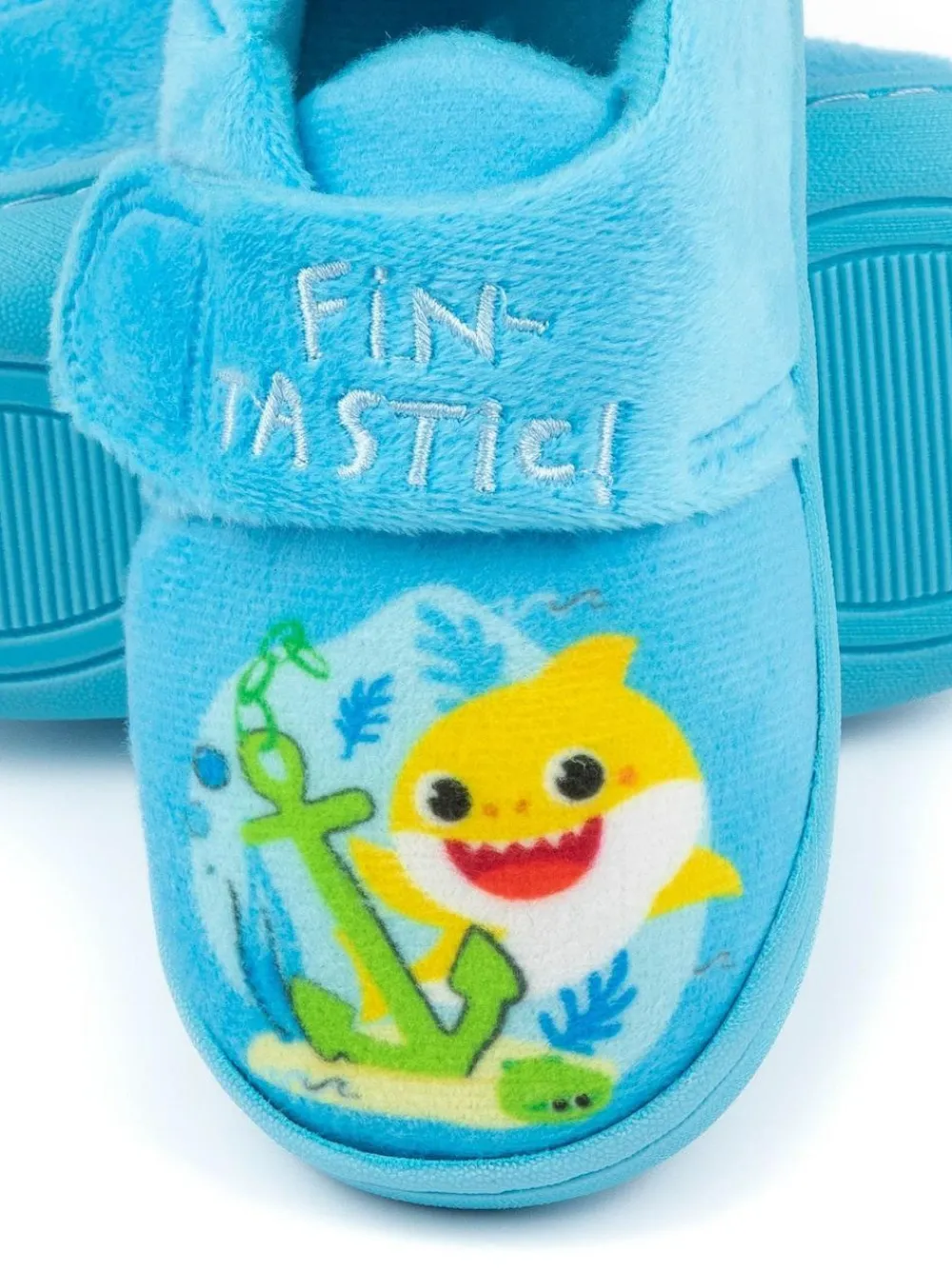 Vanilla Underground Gruffalo Velcro Slippers^BOY Nightwear